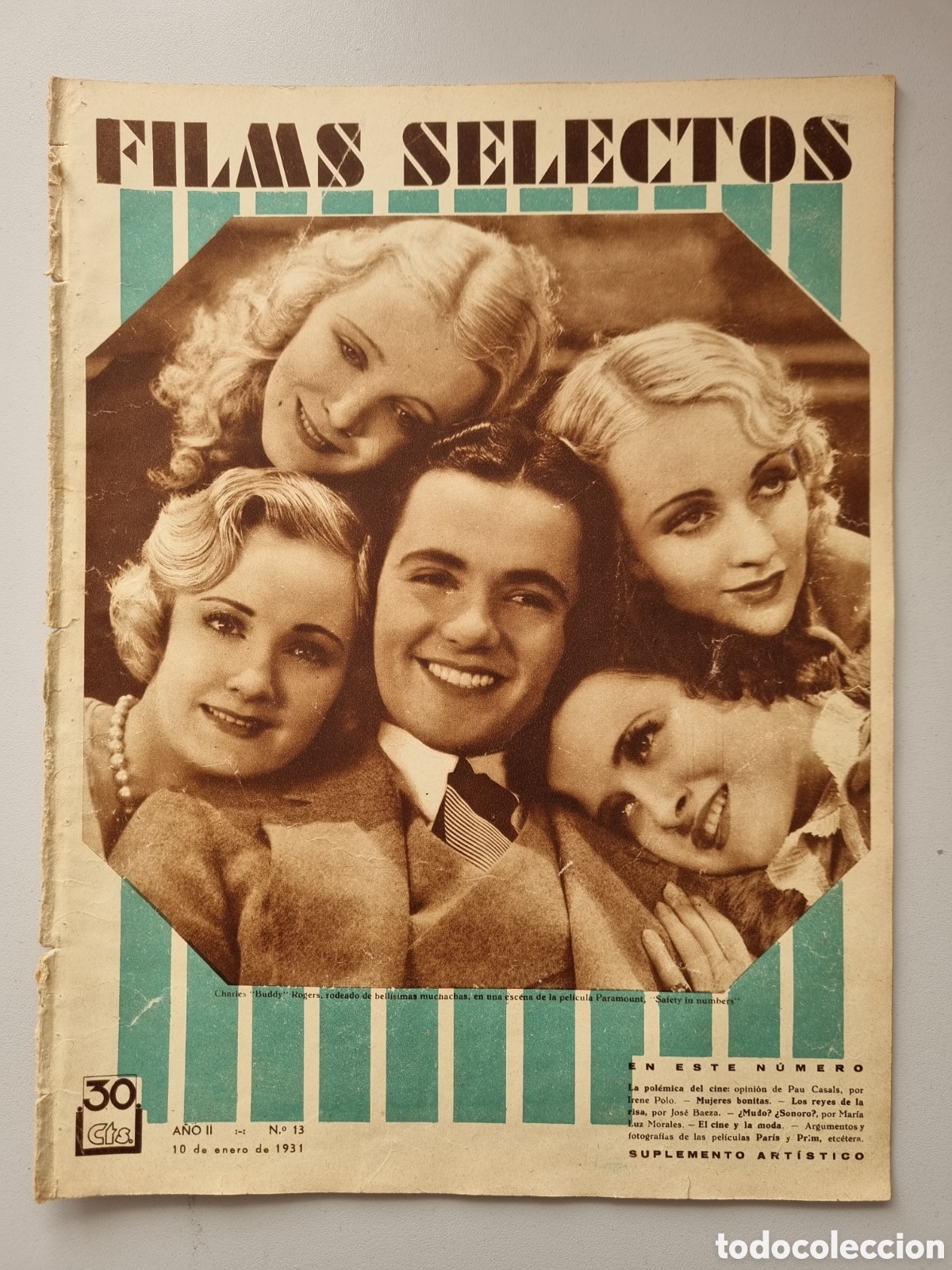 Cine: FILMS SELECTOS n&deg; 13 - Foto 1