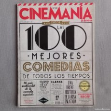 Cine: CINEMANIA 228 SEPTIEMBRE 2014. 100 MEJORES COMEDIAS.