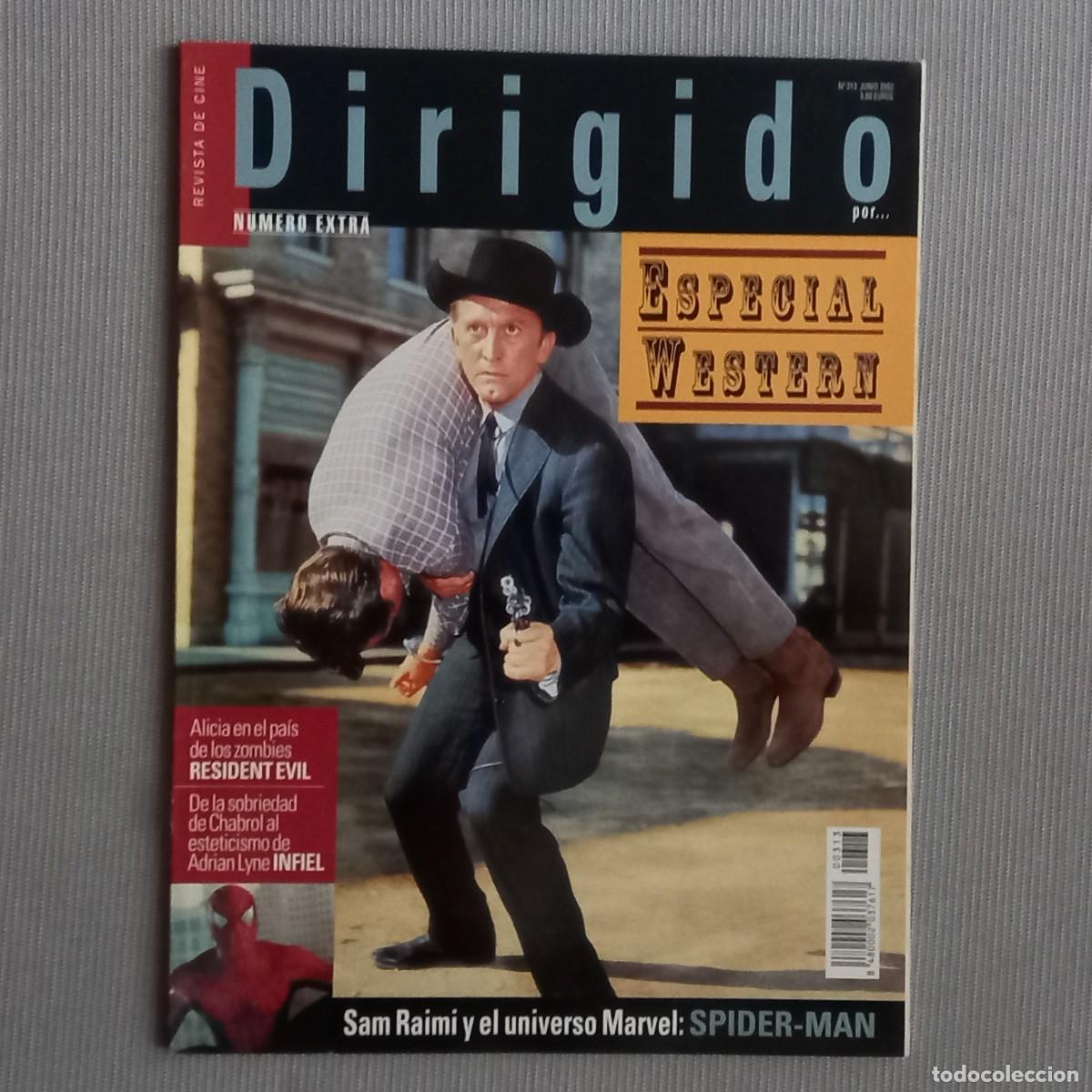 Cine: DIRIGIDO 313, JUNIO 2002. ESPECIAL WESTERN. - Foto 1