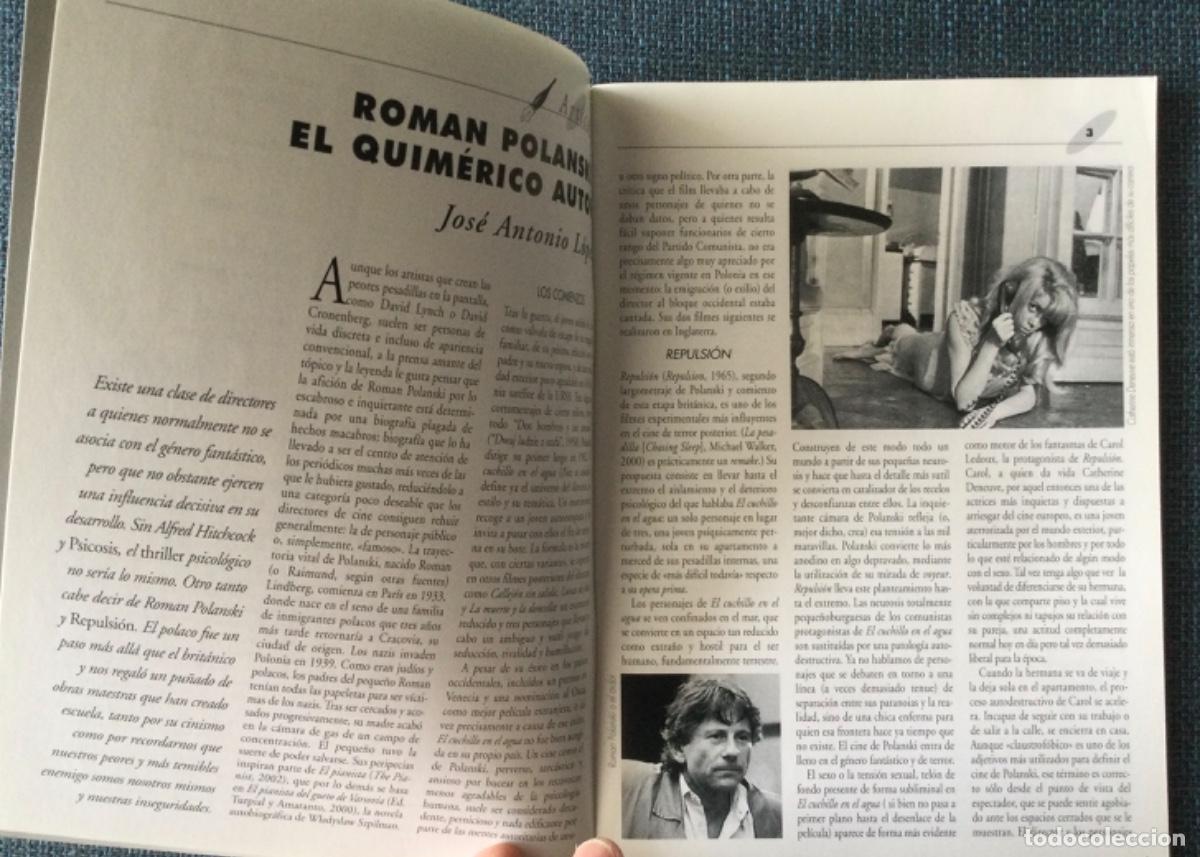 Cine: Revista Stalker n&ordm;20 - Foto 3