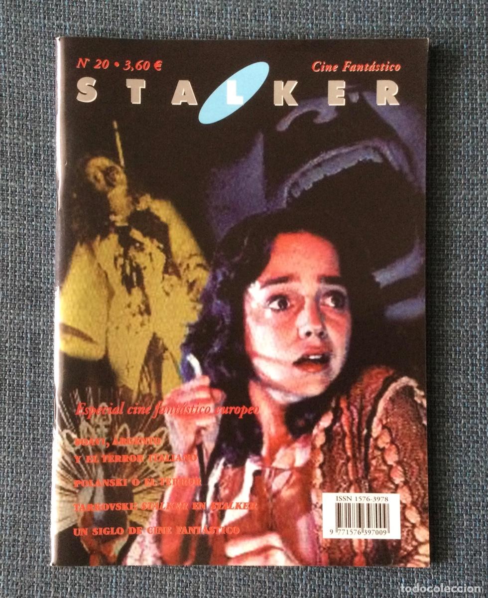 Cine: Revista Stalker n&ordm;20 - Foto 1