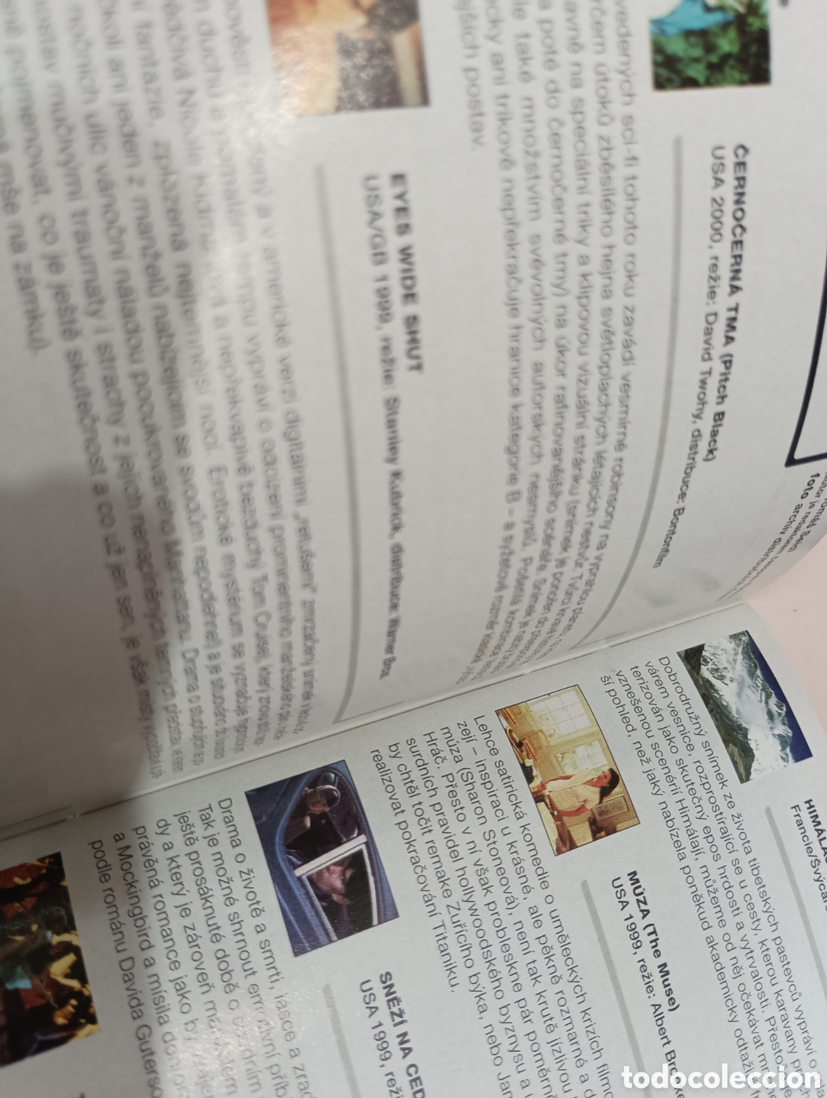 Cine: Revista navigator - Foto 3