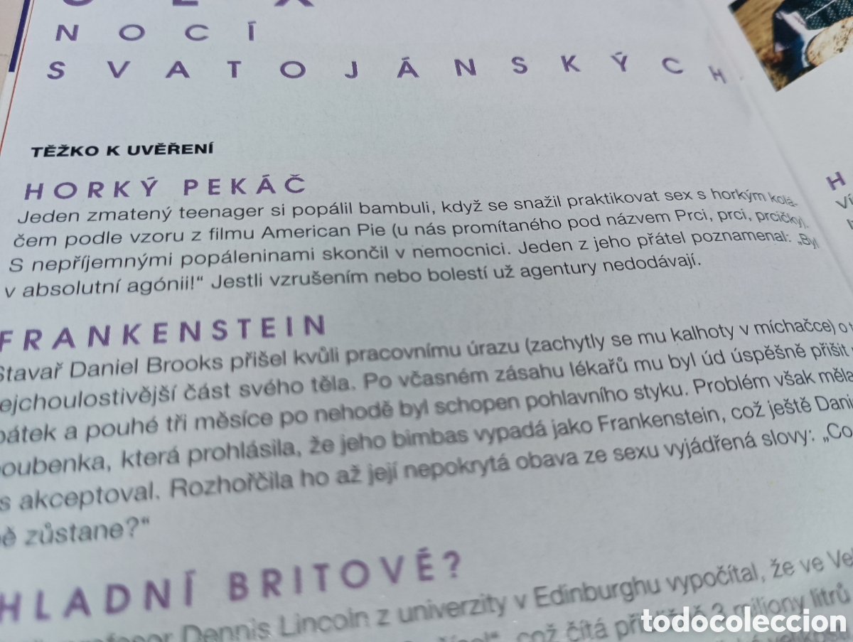 Cine: Revista navigator - Foto 5