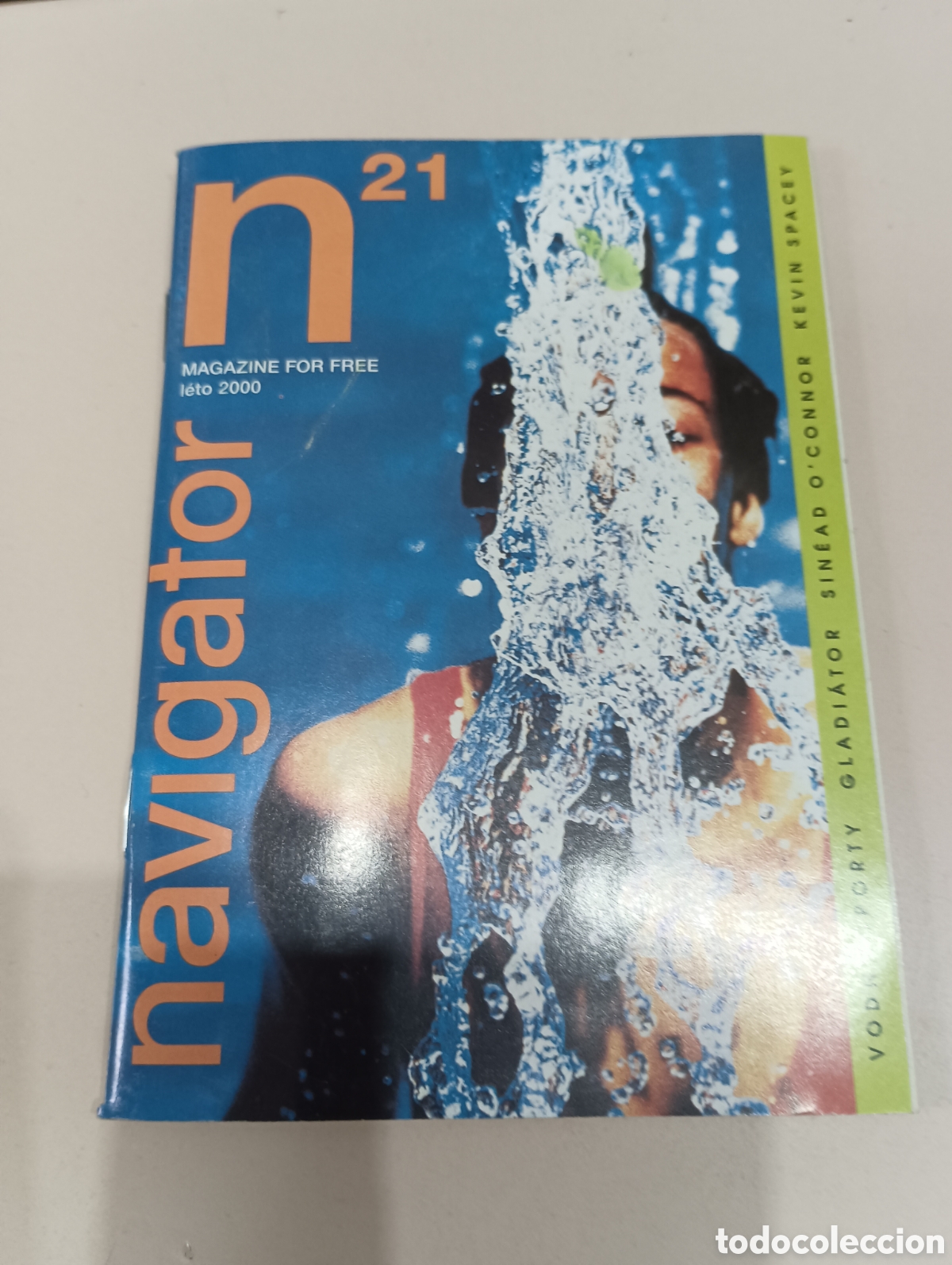 Cine: Revista navigator - Foto 1