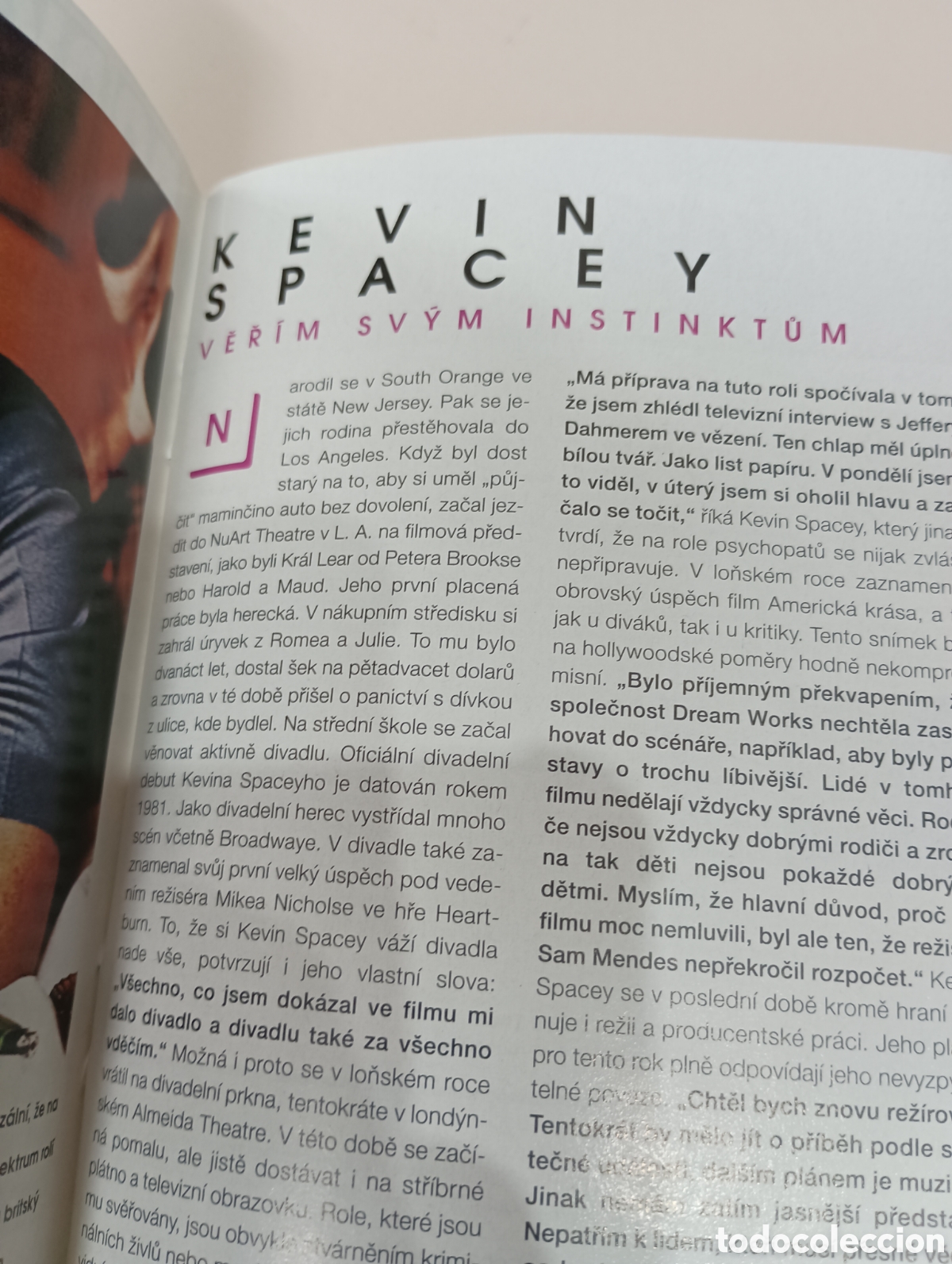 Cine: Revista navigator - Foto 6