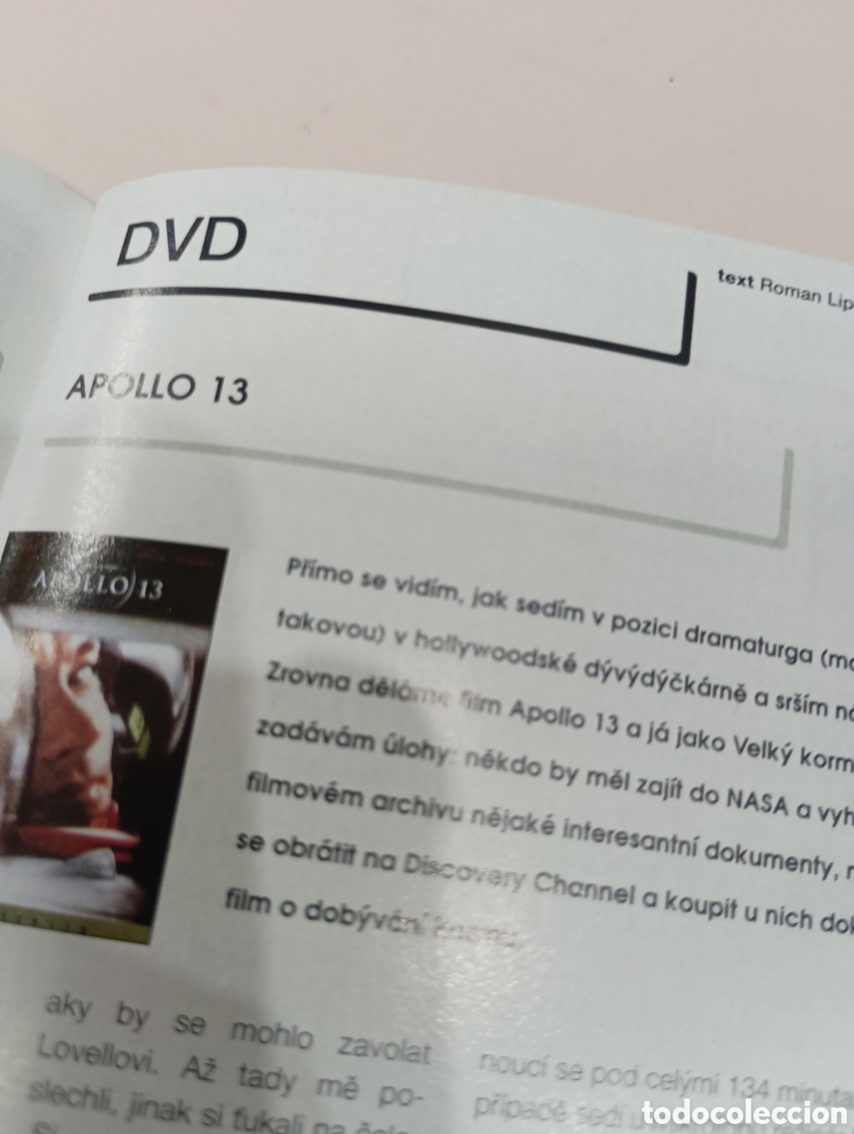 Cine: Revista navigator - Foto 8