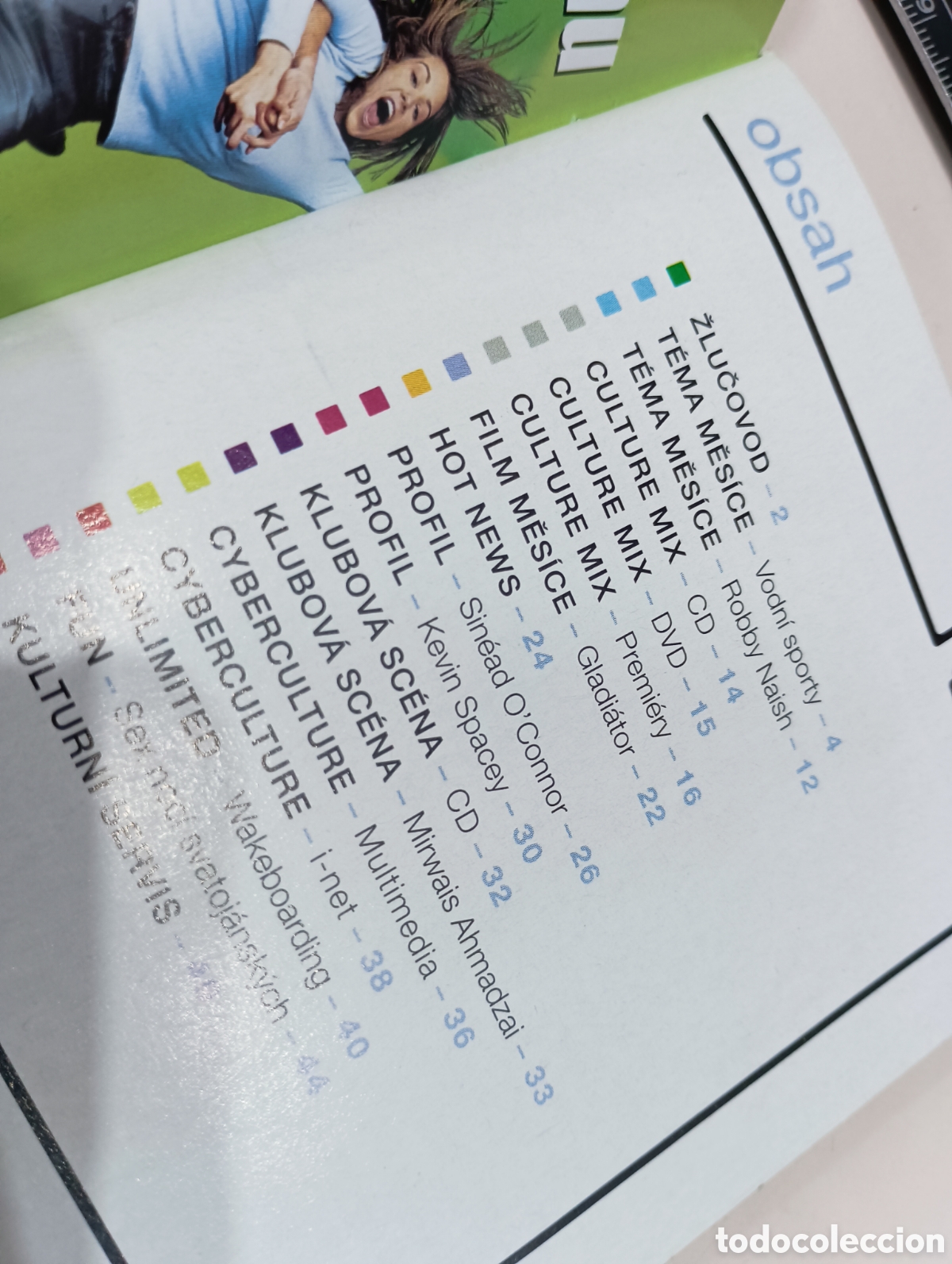 Cine: Revista navigator - Foto 9