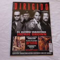 Cine: DIRIGIDO POR Nº 265 - TARANTINO