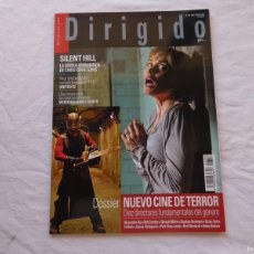 Cine: DIRIGIDO POR Nº 358 - NUEVO CINE DE TERROR