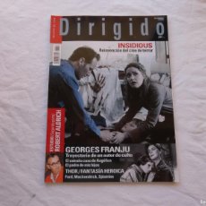 Cine: DIRIGIDO POR Nº 411 - FRANJU - ALDRICH II