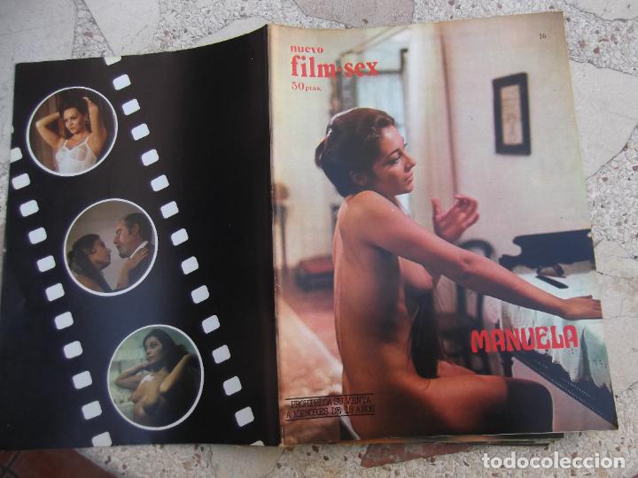 nuevo film sex nº 16 erotica manuela charo Buy Other old  