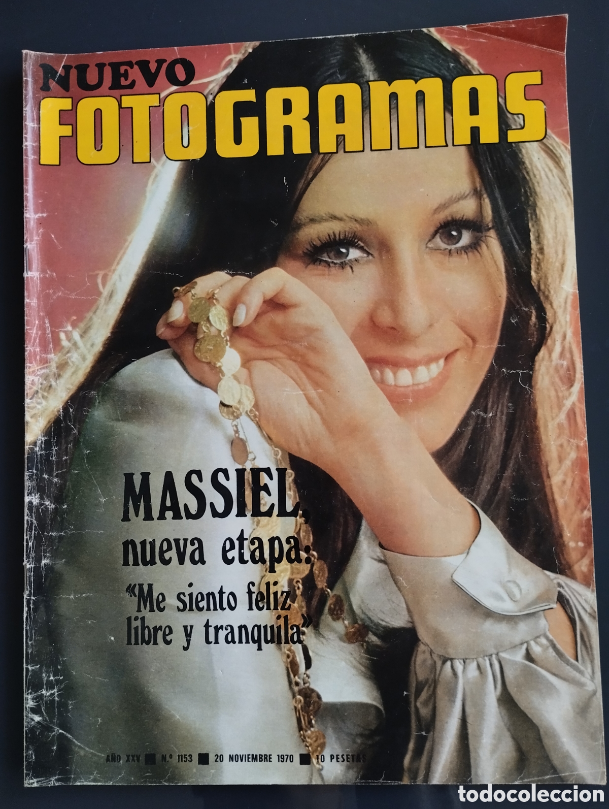 Cine: FOTOGRAMAS 1153 - Foto 1