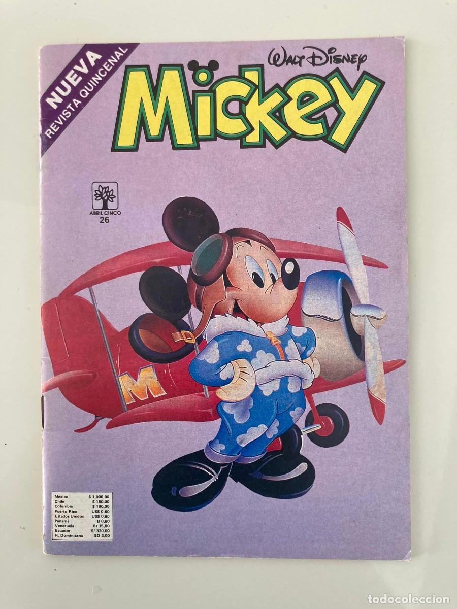 Cine: MICKEY MOUSE - Foto 1