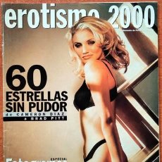 Cine: FOTOGRAMAS EROTISMO 2000 CAMERON DÍAZ EN PORTADA