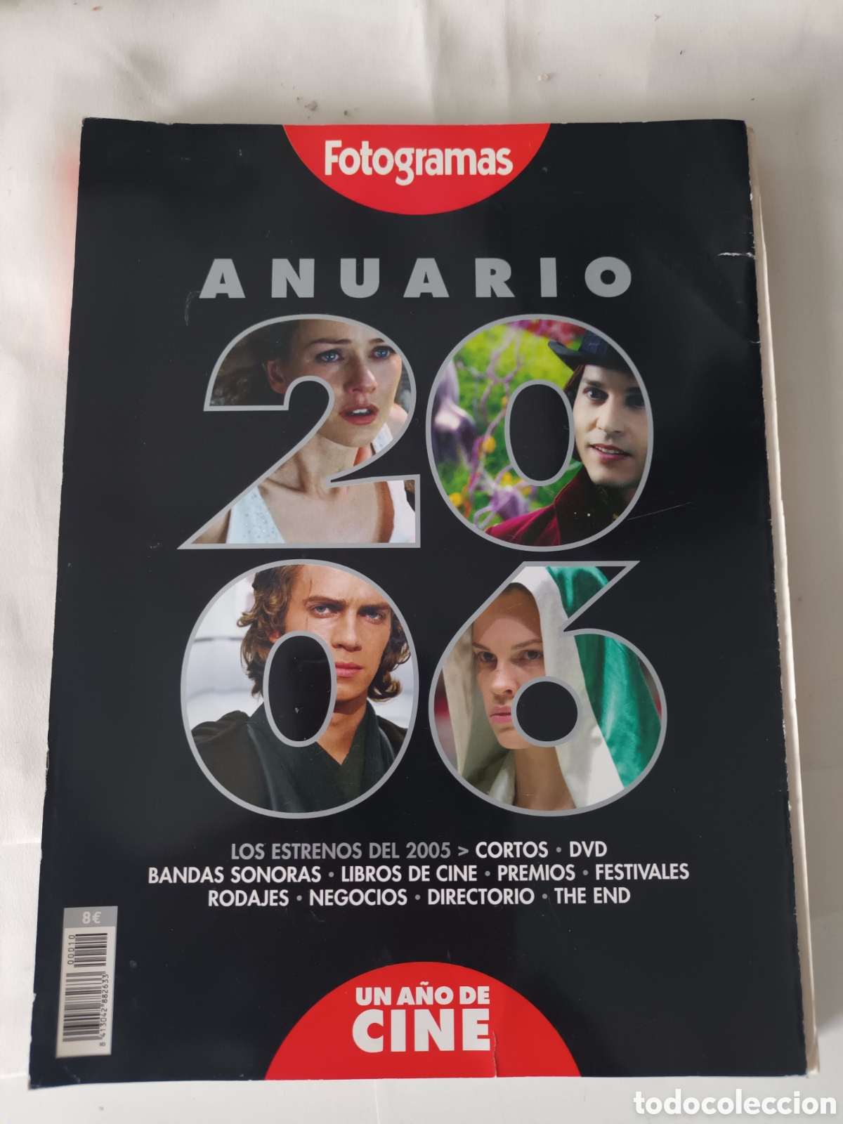 Cine: Anuario de Cine - Foto 1