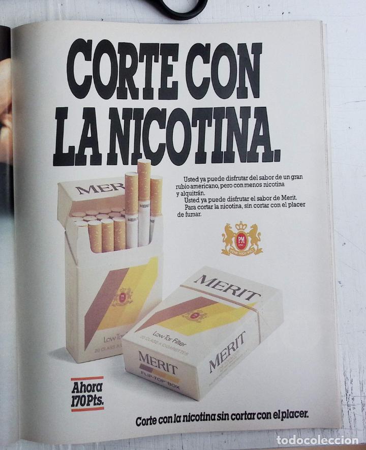 Cine: MERIT ANUNCIO PUBLICIDAD TABACO - Foto 1