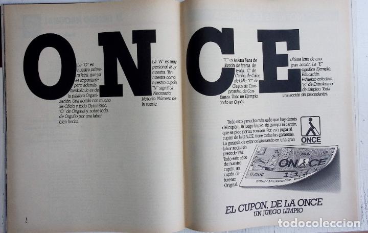 Cine: LA ONCE ANUNCIO PUBLICIDAD - Foto 1
