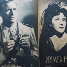 Cine: REVISTA PRIMER PLANO, NÚMERO 87, JUNIO 1942, IMPERIO ARGENTINA, POLA NEGRI