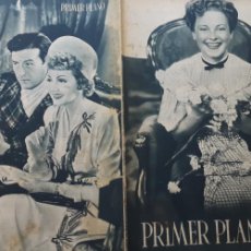 Cine: REVISTA PRIMER PLANO NÚMERO 84, MAYO 1942