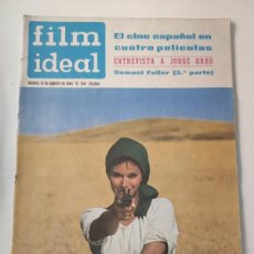 Cine: REVISTA FILM IDEAL. NÚMERO 154. 1964.