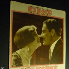 Cine: FILMS SELECTOS Nº 40 1931