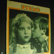 Cinema: FILMS SELECTOS Nº 33 1931