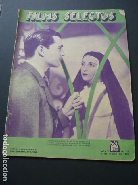 Cine: FILMS SELECTOS N&ordm; 177 1934 - Foto 1