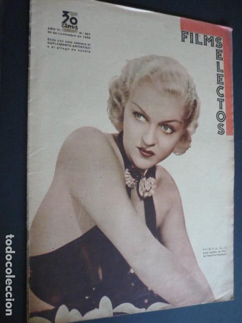 Cine: FILMS SELECTOS N&ordm; 267 1935 - Foto 1