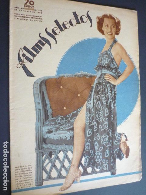 Cine: FILMS SELECTOS N&ordm; 275 1936 - Foto 1