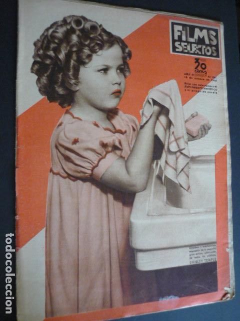 Cine: FILMS SELECTOS N&ordm; 261 1935 - Foto 1