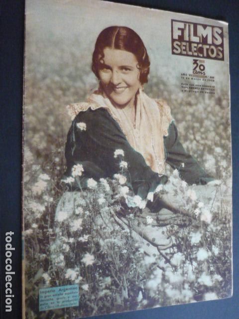 Cine: FILMS SELECTOS N&ordm; 282 1936 - Foto 1
