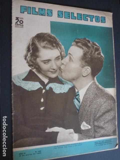 Cine: FILMS SELECTOS N&ordm; 230 1935 - Foto 1