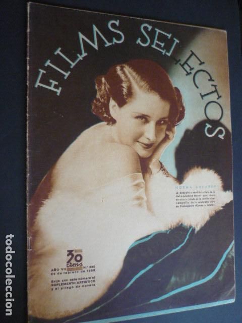 Cine: FILMS SELECTOS N&ordm; 280 1936 - Foto 1