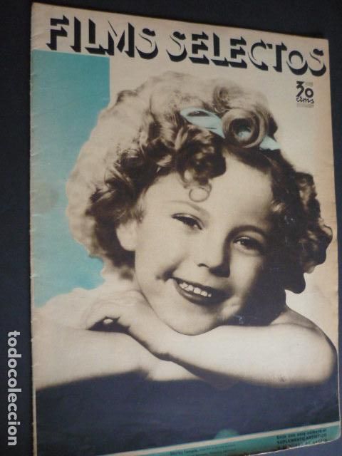 Cine: FILMS SELECTOS N&ordm; 221 1935 - Foto 1