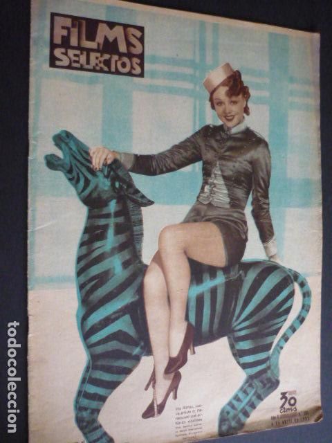 Cine: FILMS SELECTOS N&ordm; 233 1935 - Foto 1