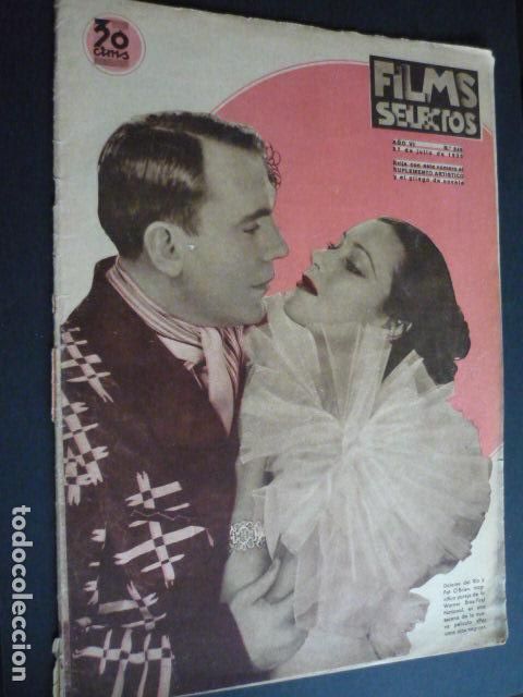 Cine: FILMS SELECTOS N&ordm; 249 1935 - Foto 1