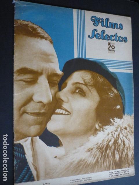 Cine: FILMS SELECTOS N&ordm; 235 1935 - Foto 1