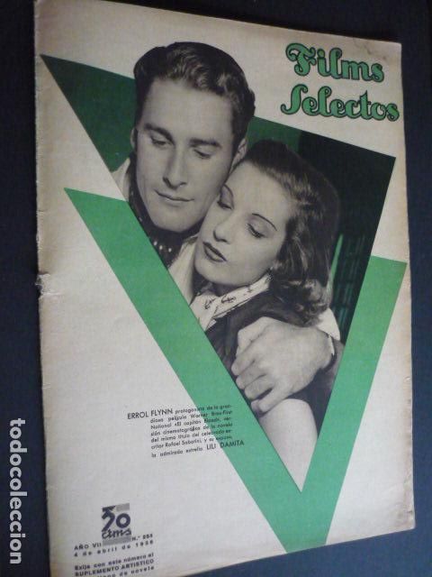 Cine: FILMS SELECTOS N&ordm; 285 1936 - Foto 1