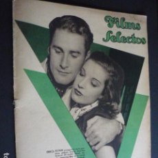 Cine: FILMS SELECTOS Nº 285 1936