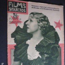 Cine: FILMS SELECTOS Nº 262 1935