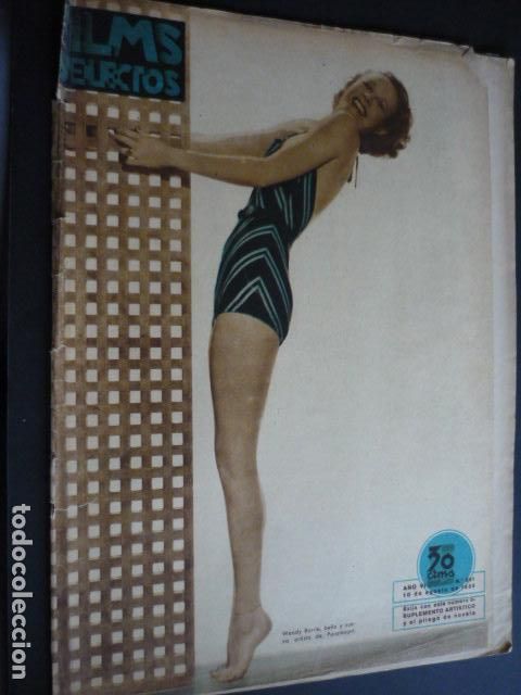 Cine: FILMS SELECTOS N&ordm; 251 1935 - Foto 1