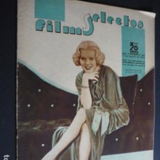 Cine: FILMS SELECTOS Nº 252 1935