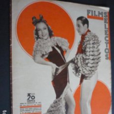 Cine: FILMS SELECTOS Nº 231 1935