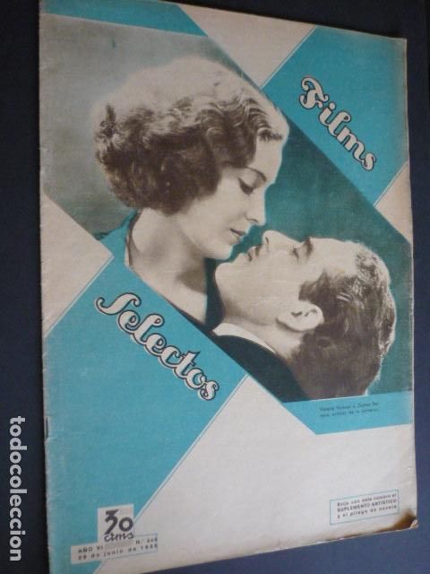 Cine: FILMS SELECTOS N&ordm; 245 1935 - Foto 1
