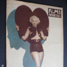 Cine: FILMS SELECTOS Nº 224 1935