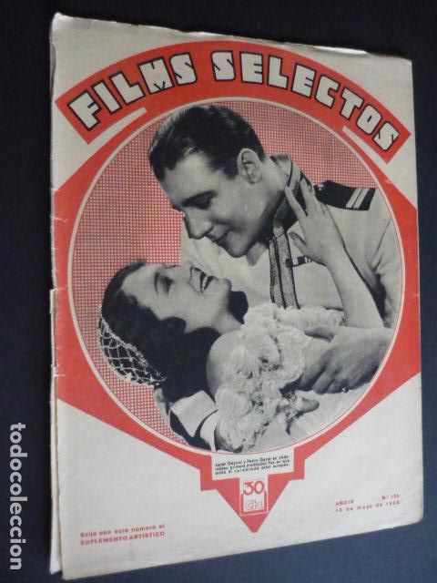 Cine: FILMS SELECTOS N&ordm; 135 1933 - Foto 1