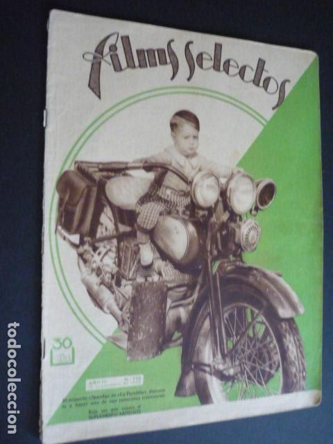 Cine: FILMS SELECTOS N&ordm; 100 1932 - Foto 1