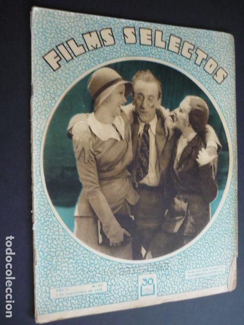 Cine: FILMS SELECTOS N&ordm; 99 1932 - Foto 1