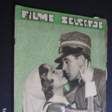 Cine: FILMS SELECTOS Nº 173 1934