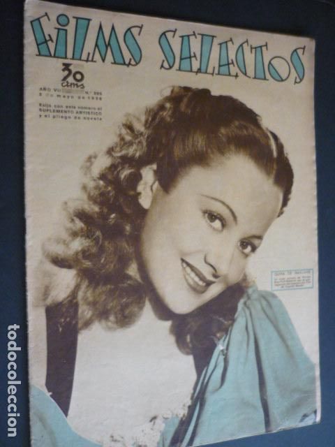 Cine: FILMS SELECTOS N&ordm; 289 1936 - Foto 1